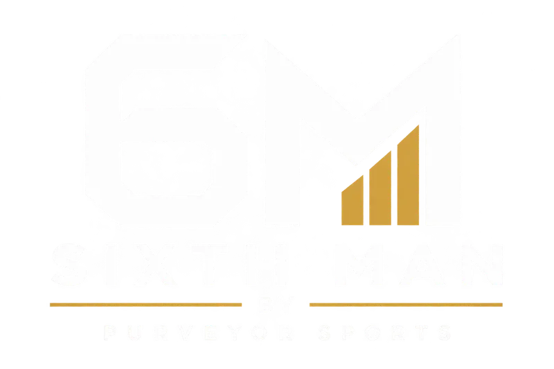 Sixth Man by Purveyor Sports